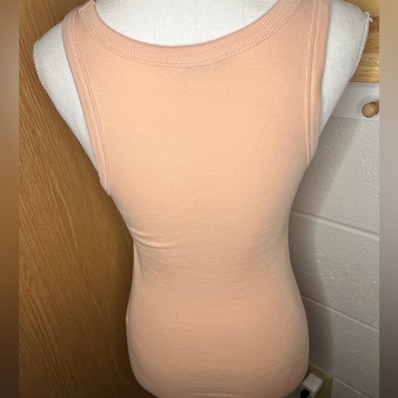 AYR The flex tank XS peach - Picture 2 of 4